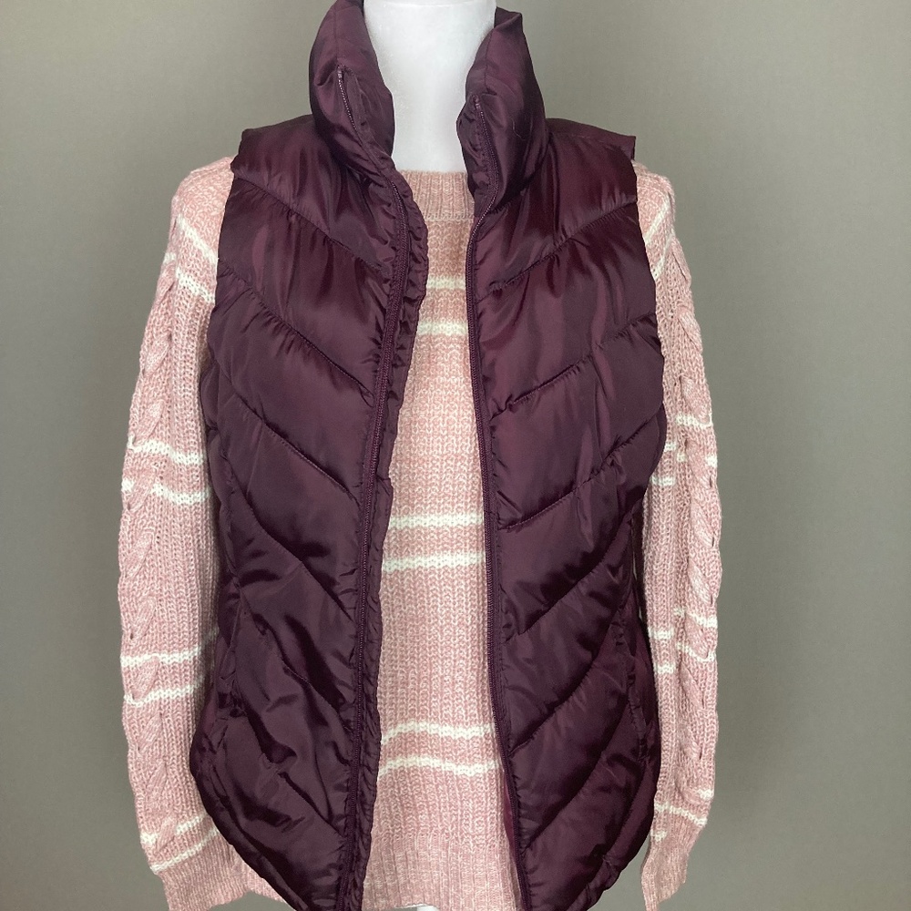 Puff Vest - Picture 5 of 6